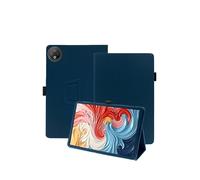 toergy Custodia protettiva per tablet DOOGEE V Pad con passante e funzione di supporto e anti-goccia, design sottile e semplice, blu