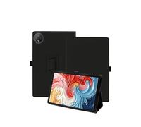 toergy Custodia protettiva per tablet DOOGEE V Pad con passante e funzione di supporto e anti-goccia, design sottile e semplice, nero