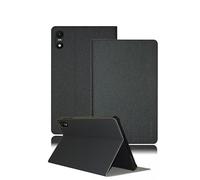 toergy Custodia protettiva per tablet TECLAST T65 da 13,4", con funzione di supporto e anti-goccia, design sottile e semplice, colore nero