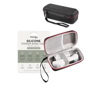toergy Custodia rigida per termometri auricolari Braun ThermoScan 7 e 7+ | Compatibile con Braun ThermoScan 7, 7+ (IRT6520, IRT6525). Guscio antiurto in EVA, fodera in velluto