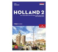 Jan Werner Törnführer Holland 2: Das IJsselmeer und die nördlichen P (Tascabile)