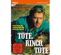 Töte, Ringo, töte / Harter Italowestern mit sämtlichen Zutaten des Genres (DVD)