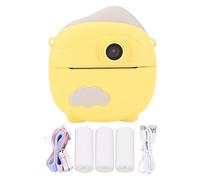TOETTORE IMMABILITÀ INSTARTALI INSTAMATICHE 12MP HD Schermata IPS SCHEMA TERMICA Digital selfie telecamera da viaggio portatile carta per bambini Adolescenti ABS Materiale da 2 (64 GB)
