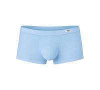 TOF Paris - Intimo da Uomo Boxer Corti - Mon Amour Microfiber Trunk Blue - 1x Taglia L