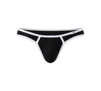 TOF Paris - Intimo da Uomo Slips - Mon Amour Microfiber MiniBrief Black - 1x Taglia XL