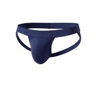 TOF Paris - Intimo da Uomo Sospensorio - Access Jockstrap Navy - 1x Taglia S