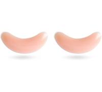 TOFBS Imbottiture Silicone Morbide Inserti Reggiseno Cuscinetti Adesivi Riutilizzabili Curve Naturali