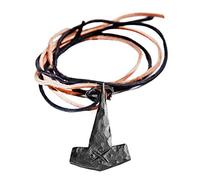 TOFERNER Thor's Hammer- Hand Forged. Whosoever Holds This Hammer, if he be Worthy, Shall Possess The Power of Thor