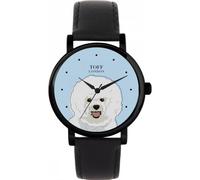Toff London Bichon Frise Head Dog Watch