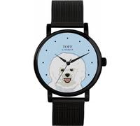 Toff London Bichon Frise Head Dog Watch