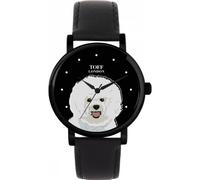 Toff London Bichon Frise Head Dog Watch