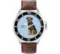 Toff London Border Terrier cane da guardia