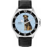 Toff London Border Terrier cane da guardia