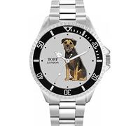 Toff London Border Terrier cane da guardia