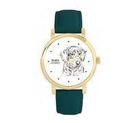 Toff London Entlebucher Mountain Dog Sketch Watch