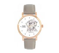 Toff London Entlebucher Mountain Dog Sketch Watch
