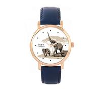 Toff London Guarda gli elefanti africani