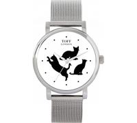 Toff London Guarda i gatti giocosi