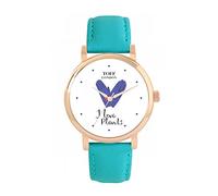 Toff London I Love Plants Guanti Orologio