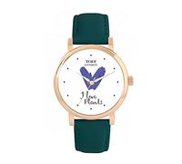 Toff London I Love Plants Guanti Orologio