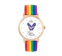 Toff London I Love Plants Guanti Orologio