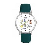 Toff London I Love Plants Hyacinth Watch