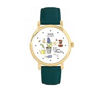 Toff London I Love Plants Hyacinth Watch