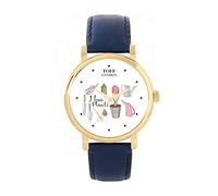 Toff London I Love Plants Tulip Watch