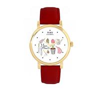 Toff London I Love Plants Tulip Watch