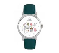 Toff London I Love Plants Tulip Watch
