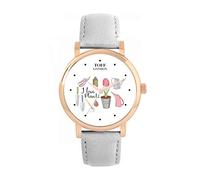 Toff London I Love Plants Tulip Watch