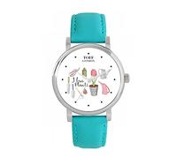 Toff London I Love Plants Tulip Watch