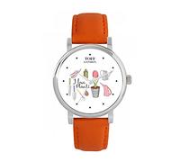 Toff London I Love Plants Tulip Watch