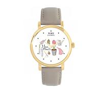 Toff London I Love Plants Tulip Watch