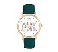 Toff London I Love Plants Tulip Watch