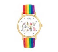 Toff London I Love Plants Tulip Watch