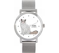 Toff London Il Ragdoll Cat Watch