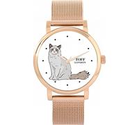 Toff London Il Ragdoll Cat Watch