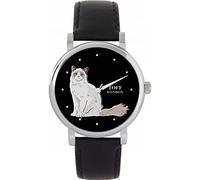 Toff London Il Ragdoll Cat Watch