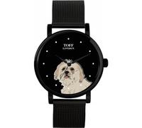 Toff London Lhasa Apso Head Dog Watch