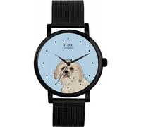 Toff London Lhasa Apso Head Dog Watch