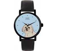 Toff London Lhasa Apso Head Dog Watch
