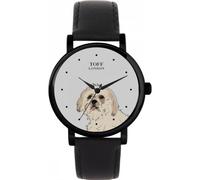 Toff London Lhasa Apso Head Dog Watch