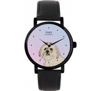 Toff London Lhasa Apso Head Dog Watch