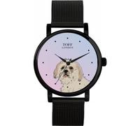Toff London Lhasa Apso Head Dog Watch