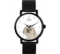 Toff London Lhasa Apso Head Dog Watch