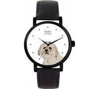Toff London Lhasa Apso Head Dog Watch