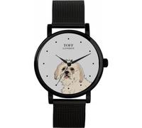 Toff London Lhasa Apso Head Dog Watch