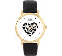 Toff London Love Cats Watch