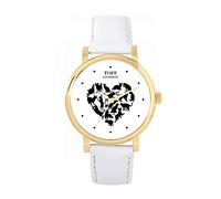 Toff London Love Cats Watch